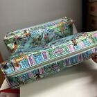 Lot Of 2 New Estee Lauder  Summer Cosmetic Bag Makeup Bags