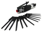 Reciprocating Air Body Saw High Speed Pneumatic W  12pc Blades