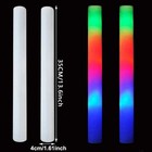 102-1020 Pcs Light Up Foam Sticks Led Wands Batons Dj Party Flashing Glow Sticks