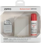Zippo Butane Insert Gift Set One Size  White 