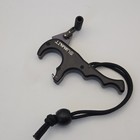 Scott Archery Summit Thumb Trigger Release - Open Hook Style - For Compound Bow 