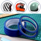 Vinyl Masking Tape For Automotive Car Paint  1 8 Inch  1 4 Inch   3 8 Inch 