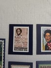 Black Heritage Usps Promo Forever Stamp Magnet Set Of 5