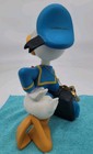 Vintage Donald Duck Statue  Peter Mook  Rutten  Walt Disney W authenticity Tag
