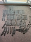 Lot Of 67 Vintage Lionel 027 Train Track  29  Straight  38  Curved