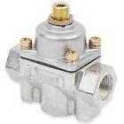 Holley Fuel Pressure Regulator   Liquid Filled Gauge Kit 4 5-9psi