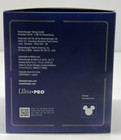 Disney Lorcana Ultra Pro Premium Deck Box - Brand New