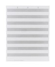 Bin Tags Gry Paper Sheet