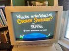 Pick Your Carmen Sandiego - Apple Ii Games Retro   Vintage Software Floppy            