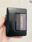 Vintage Sony Walkman Wm-2011 Portable Cassette Player Works No Battery