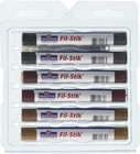 Multicolor Repair Pencils 12 Pack - Fill Nicks Scratches No Heat Tools Needed