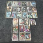 1966 Topps Batman Bat Laffs Complete Set 55 55 Cards 1-55 Tv Show Low - Mid
