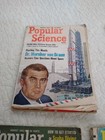 1963 Popular Science Magazine - Lot Of 7 Jan Feb March Aug Oct Nov Dec