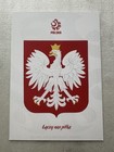 Wojciech Szczesny Unsigned Polska Poland National Football Team Card Barcelona