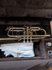 Vintage Bach Stradivarius Model 239 C Trumpet With Case