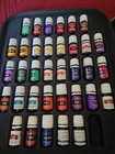 Young Living Essential Oils Mixed Lot Of 7  5ml Bottles