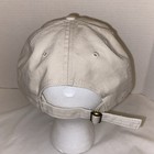 Mossy Oak Adjustable Strap Embroidered Khaki Hat Spell Out