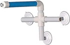 Fold Away Shower Window Perch For Parrots And Birds  Medium large Bird Size