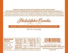 Philadelphia Candies Milk Chocolate With Peanut Butter Bar 1 5 Ounce  Set Of 30