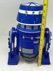 Star Wars Galaxy s Edge Droid Depot Droid Electronic Robot  blue