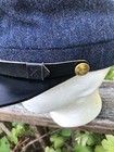 Reproduction Civil War Cs Kepi  Size 7 3 8ths  Campaigner Quality