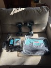 Makita Xt288t 18v Lxt Brushless 2 Pc Combo Kit Cordless Tool Set - Renewed