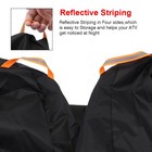 Zero Turn Mower Cover Waterproof Outdoor Protector Fits John Deere Z375r Z355r