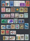 Australia Stamps 1963-1968 Sg354 6 354b c 361 3 370 82 385 386c 387 94 396 405a 