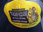 1986 Winner Rat   s Hole Custom Chopper Show Daytona Beach Trucker 