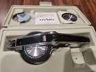 Vintage Dymo 1570 Deluxe Tapewriter With Case