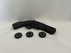 Refurbished Umarex Brodax Co2 4 5mm Bb Gun Pistol With 3 Total Cylinders New