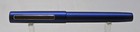 Lamy Aion Fountain Pen In  Dark Blue - Fine Nib- New In Original Boxes