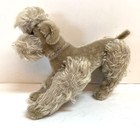 Vintage Steiff Poodle  snobby   Fully Jointed Ear Button But No Tags 6 