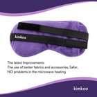 Moist Heat Eye Compress microwave Hot Eye Mask For Dry Eyes   heated Eye Mask Natu