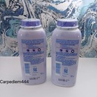 Johnson s Bedtime Talc Baby Powder New Factory Sealed 7oz 200g Lot Of 2