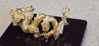 Risis Singapor Roaring Millennium Dragon Statue - No Box