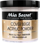 Mia Secret Acrylic Powder Cover Beige Nail Care System 4 Ounce