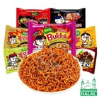Samyang Buldak Spicy Ramen  Hot Chicken Ramen  Korean Stir-fried Instant Noodle