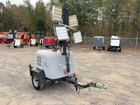 2021 Wacker Neuson Ltv4k 23  Towable Light Tower Generator Kubota Diesel Bidadoo