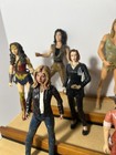 Lot 8-movie tv Action Figures-scully wonder Woman buffy-ripley cassandra daena