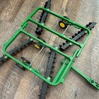 Ertl John Deere 220 Power-flex Disc 1 16 Scale Die-cast Farm Toy 583 Vintage