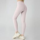 Naked Feeling High Waisted Yoga Leggings - Women s Breathable Workout Pants