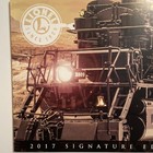 New Lionel 2017 Train Catalog Signature Edition Volume 1 O Gauge Dealer Catalog