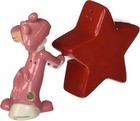Westland Giftware Snagglepuss And Star Salt And Pepper Shakers