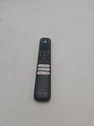 Tcl 65q651f 75q650f 55s450f Tv Voice Remote 21001-000167  rc813 Cmb1  - Used