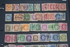 Norway Collection Of 1 325  Stamps Mint   Used Stored In Binder