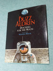 Buzz Aldrin Signed Book Autograph Psa dna Apollo 11 Moon Walker   Signed W Minor