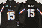 8 Colors Florida Gators Tim Tebow Jersey 15  All Stitched