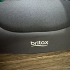 Britax Upngo Backless Booster Seat  No Latch  Forward-facing E1d457a - Raven New