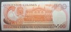 1994 Costa Rica 500 Colones P262 D12066862 